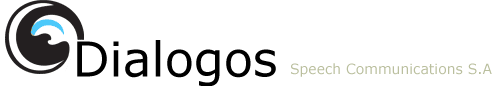 Dialogos Speech Communications SA Logo
